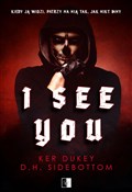 Książka : I See You - Dukey Ker