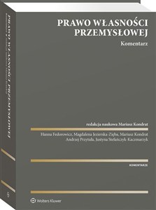 Picture of Prawo własności przemysłowej Komentarz