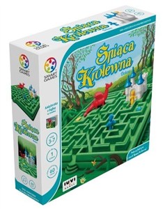 Obrazek Smart Games Śpiąca Królewna (PL) IUVI Games