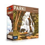 Parki -  foreign books in polish 