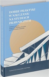 Obrazek Dobre praktyki w nauczaniu na studiach prawniczych