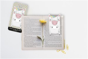 Obrazek Zakładka magnetyczna Konik