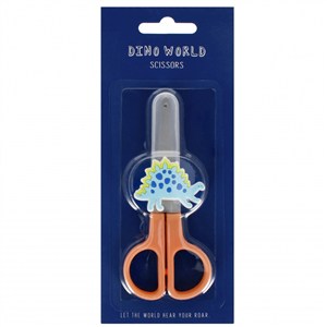 Picture of Nożyczki metalowe Dino 13 cm