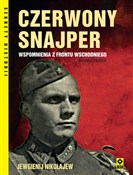 Książka : Czerwony s... - Jewgienij Nikołajew