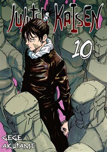 Obrazek Jujutsu Kaisen. Tom 10