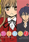 Toradora. ... - Yuyuko Takemiya, Zekkyo -  books from Poland