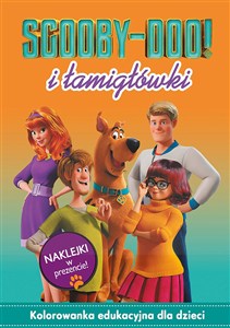 Obrazek Scooby-Doo! i łamigłówki nr 2