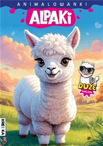 Obrazek Animalowanki Alpaki