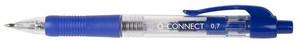 Picture of Długopis automatyczny 0,7mm niebieski (10szt)