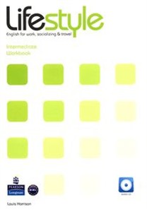 Obrazek Lifestyle Intermediate Workbook z płytą CD