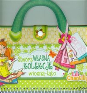Picture of Stwórz własną kolekcję wiosna-lato Lili Chantilly