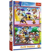 Polska książka : Puzzle 2x2...