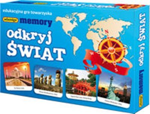 Picture of Odkryj świat Memory