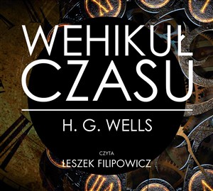 Obrazek [Audiobook] Wehikuł czasu