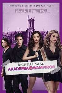 Obrazek Akademia wampirów