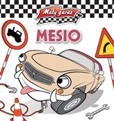 Polska książka : Mesio Mały... - Krzysztof Kiełbasiński