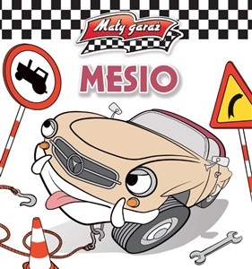 Obrazek Mesio Mały garaż