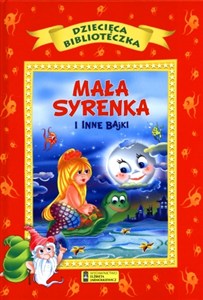 Obrazek Mała syrenka i inne bajki