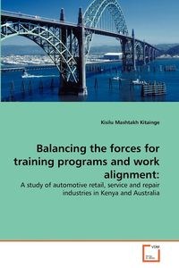 Obrazek Balancing the forces for training programs and work alignment