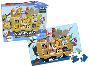 Obrazek Puzzle 48 Arka Noego