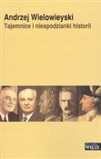 Książka : Tajemnice ... - Andrzej Wielowieyski