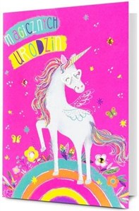 Obrazek Karnet Urodziny