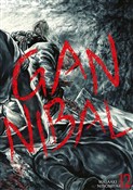 Książka : Gannibal. ... - Masaaki Ninomiya