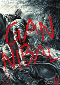 Obrazek Gannibal. Tom 12
