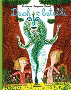 Obrazek Duch z butelki