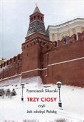 Trzy ciosy... - Franciszek Sikorski -  books in polish 