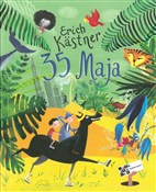 35 maja - Erich Kastner -  Książka z wysyłką do UK