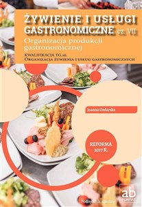Obrazek Żywienie i usługi gastronomiczne cz.VII FORMAT-AB
