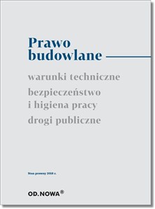 Picture of Prawo budowlane
