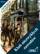 Klub niezw... - Gilbert Keith Chesterton - Ksiegarnia w UK