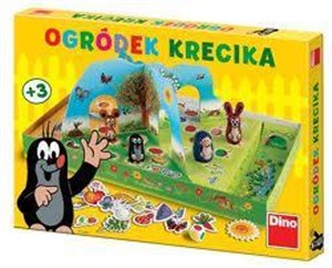 Obrazek Krecik i Przyjaciele. Ogródek Krecika