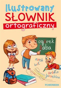 Picture of Ilustrowany słownik ortograficzny