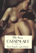 polish book : Ostatni ak... - Ellis Avery
