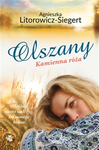 Obrazek Olszany Kamienna róża Tom 2