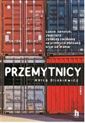 Przemytnic... - Anita Biliniewicz -  books in polish 