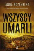 Książka : Wszyscy um... - Anna Rozenberg