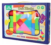 polish book : Klocki pia...