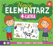 Nowy eleme... - Elżbieta Pietruczuk-Bogucka -  books in polish 