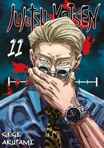 Obrazek Jujutsu Kaisen. Tom 11