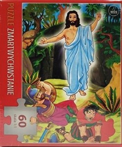 Picture of Puzzle 60 - Zmartwychwstanie