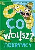 Książka : Co wolisz?... - Clive Gifford