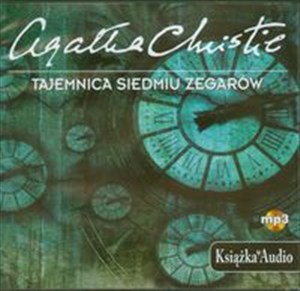 Picture of [Audiobook] Tajemnica siedmiu zegarów Książka Audio CD mp3