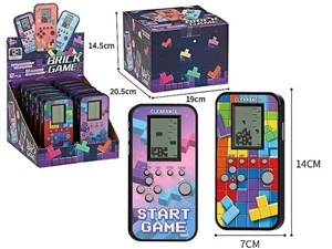 Picture of Gra elektroniczna tetris MIX