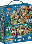 polish book : Puzzle 2w1...