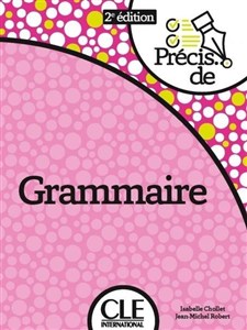 Obrazek Precis de grammaire NOWA EDYCJA