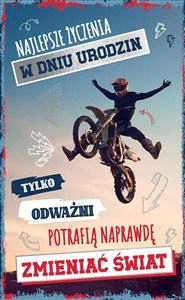 Obrazek Karnet Urodziny